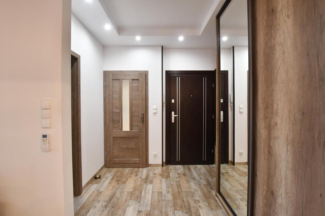 Green Penthouse Грудзёндз Экстерьер фото