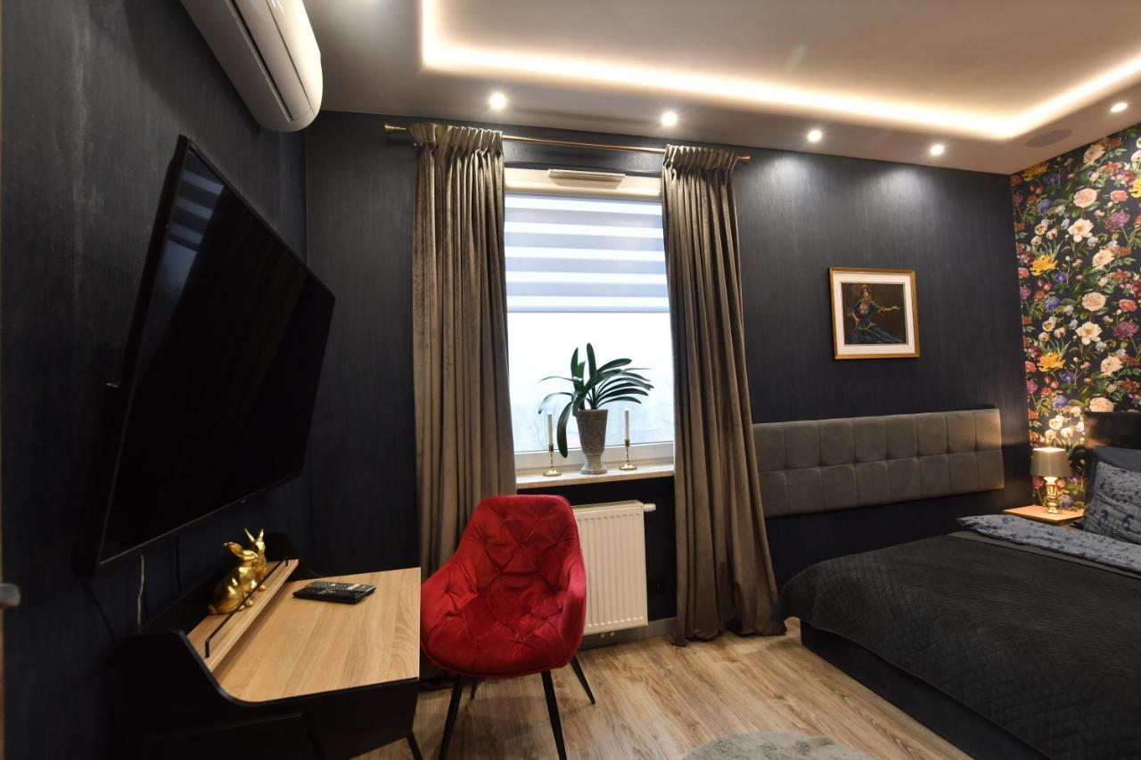 Green Penthouse Грудзёндз Экстерьер фото