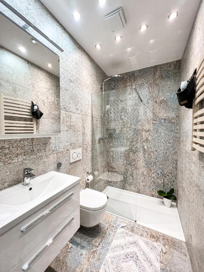 Green Penthouse Грудзёндз Экстерьер фото