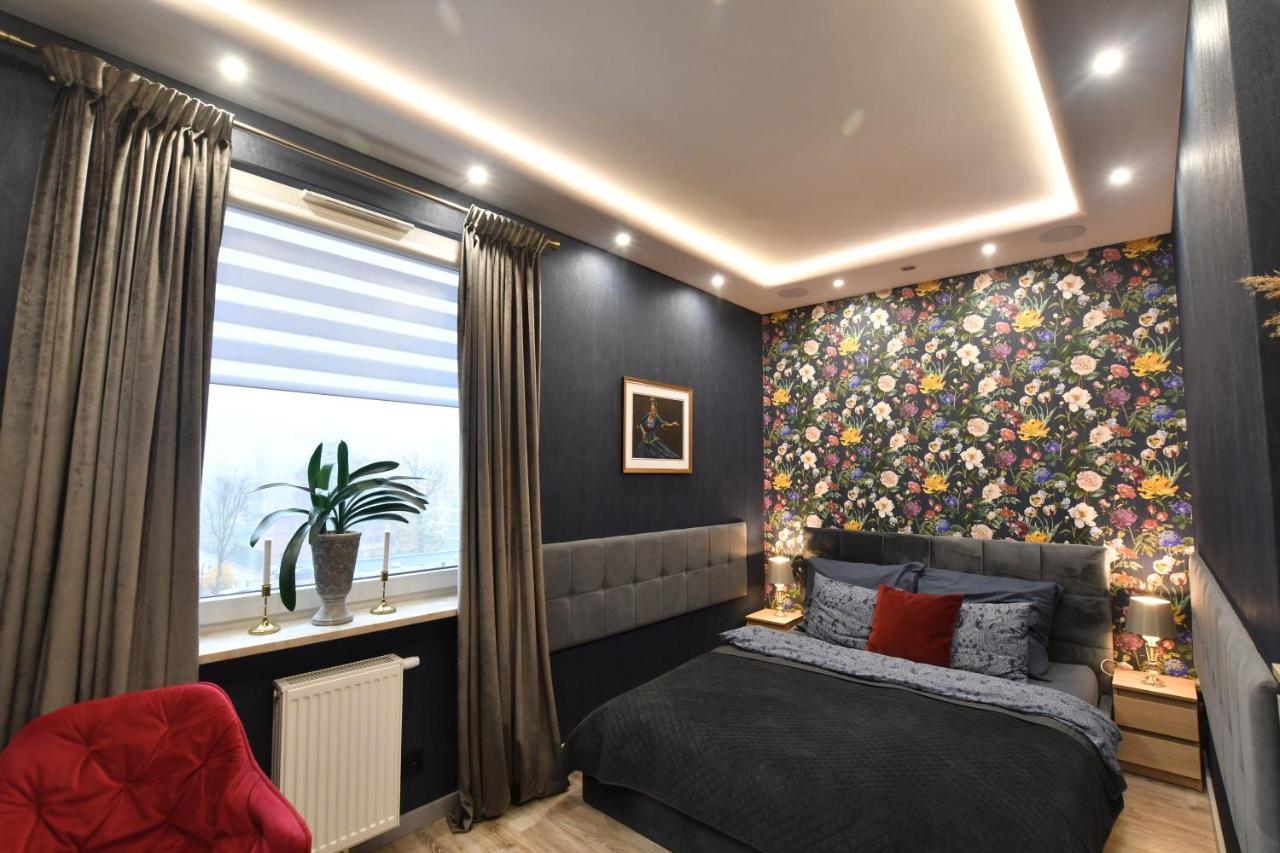 Green Penthouse Грудзёндз Экстерьер фото