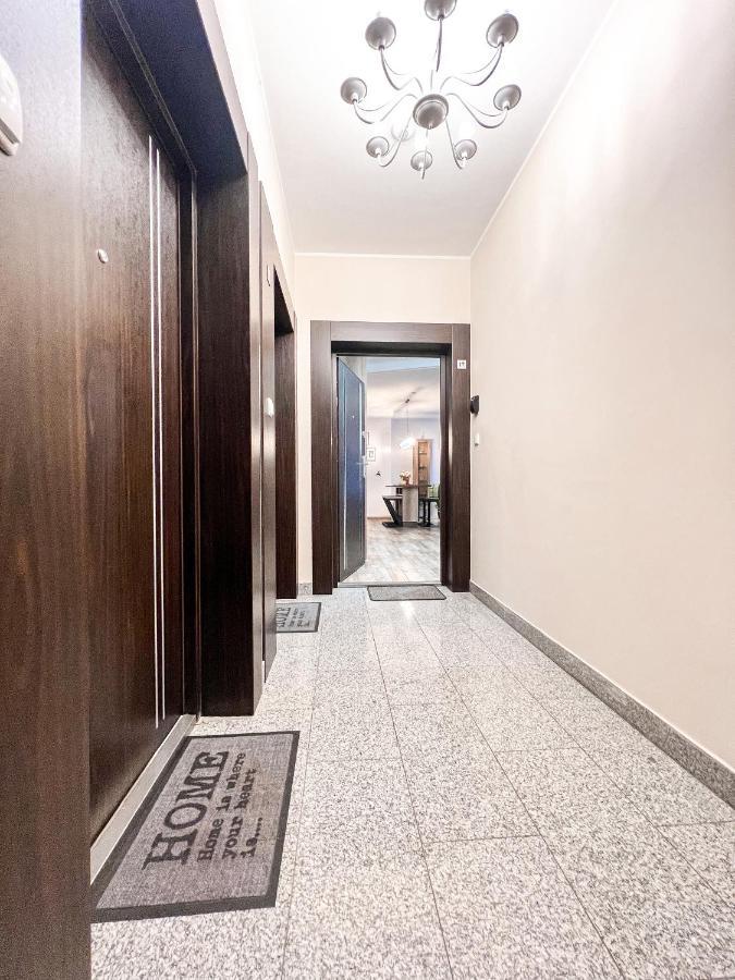 Green Penthouse Грудзёндз Экстерьер фото