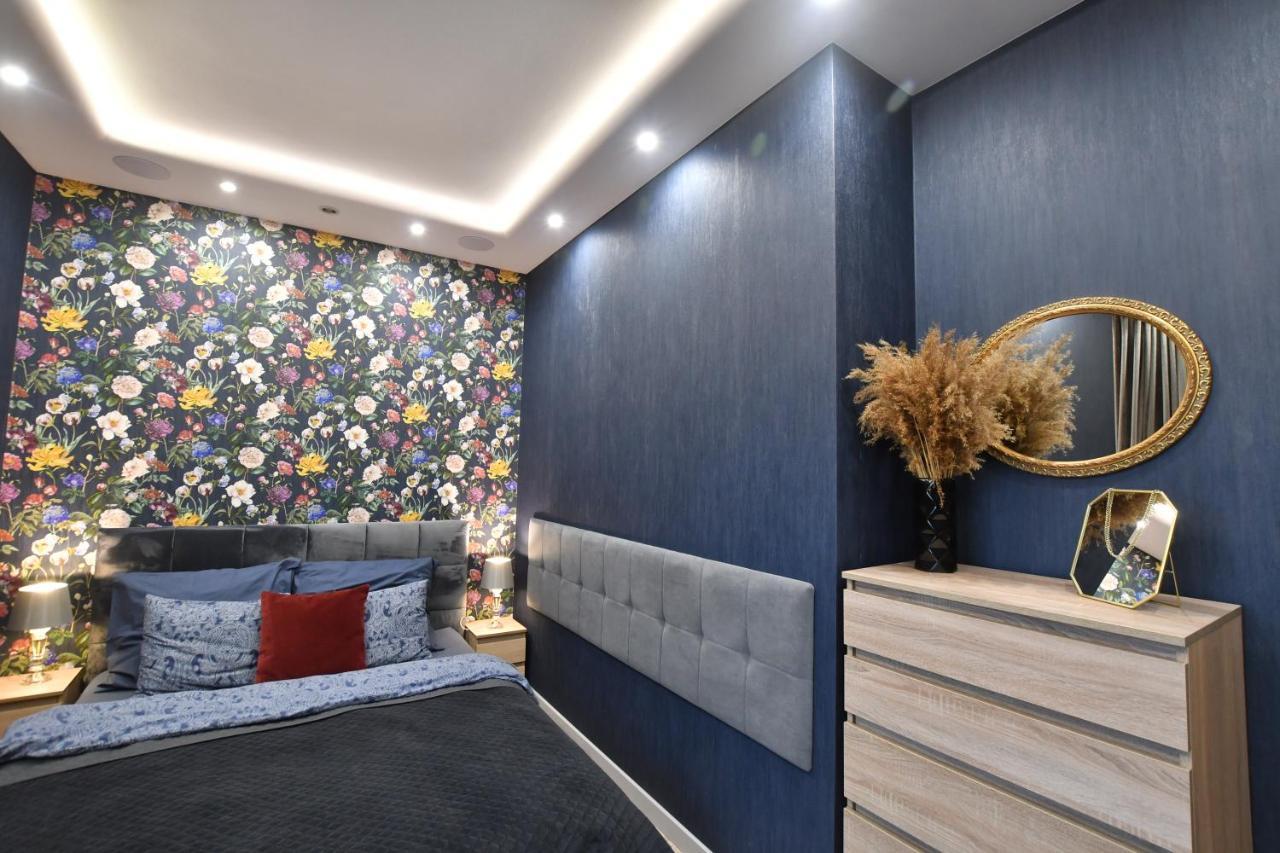Green Penthouse Грудзёндз Экстерьер фото